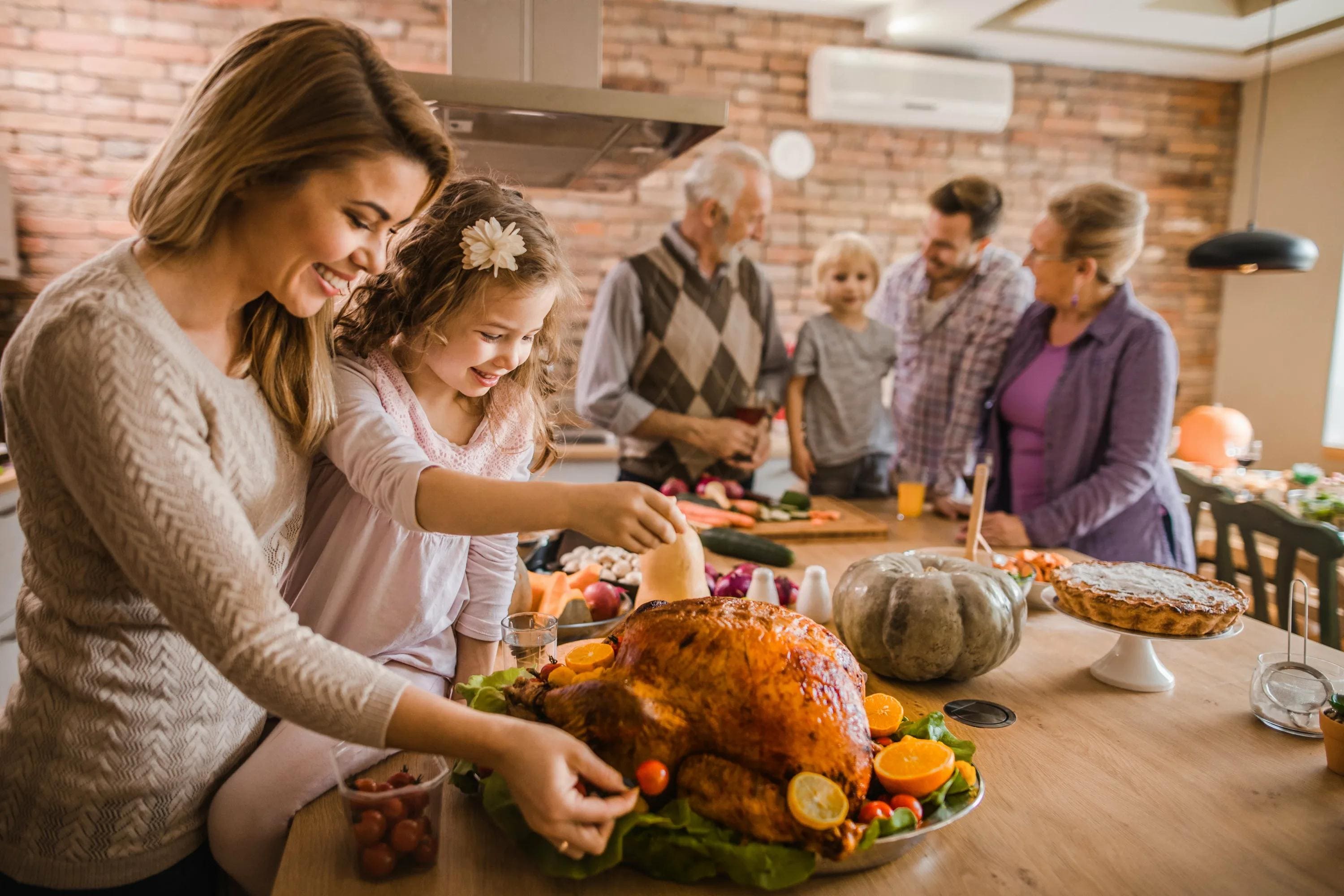 Big Mistakes to Avoid Before Serving Your Turkey